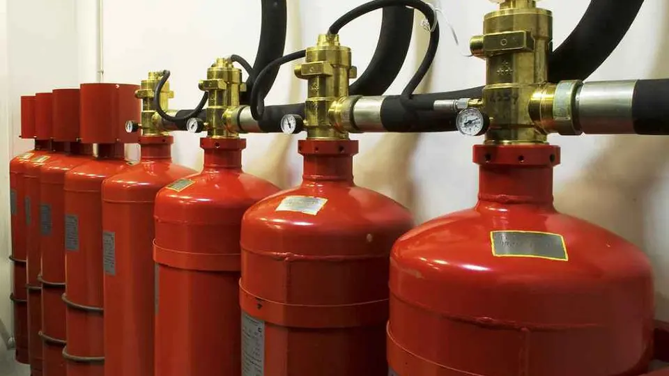 Отопление газовыми баллонами в частном доме. Да или нет?