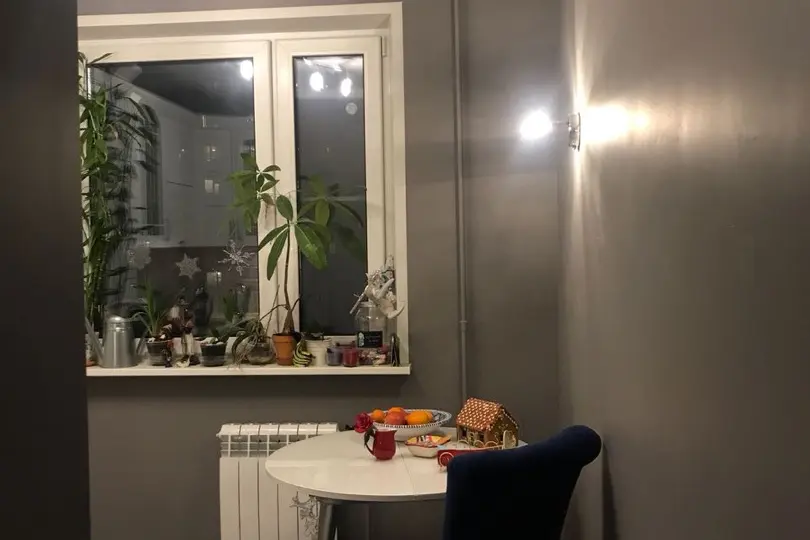 Шторы - это сложно. Но красиво!