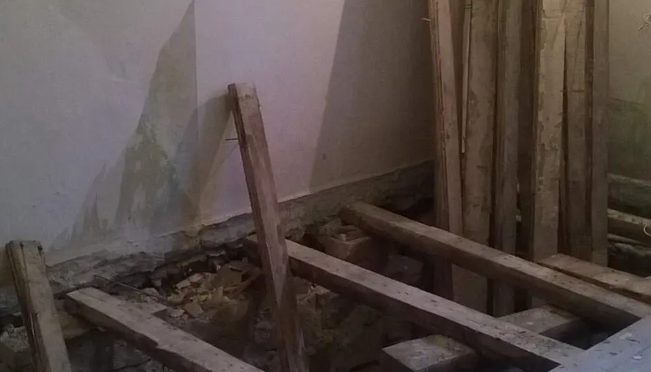 Реконструкция деревянного пола в «сталинке»