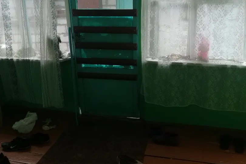 Продолжение нашей истории: ремонт прихожей в доме