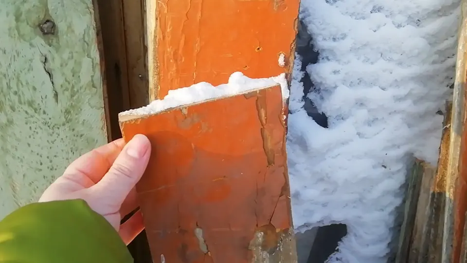 Новая жизнь старой половой доске. Часть 1.
