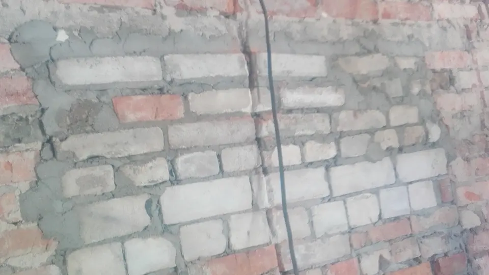 Подработка на стройплощадке в качестве разнорабочего. История. Архив.